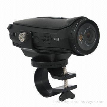 2.0-inch Sports Camera with 5-megapixel, Laser, 360-degree Rotatable, CMOS Sensor, H.264 Codec